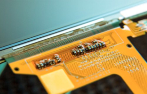 Intelligent mobile terminal display driver chip (DDIC)