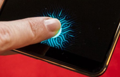 DDIC-JD9851  Under-screen fingerprint