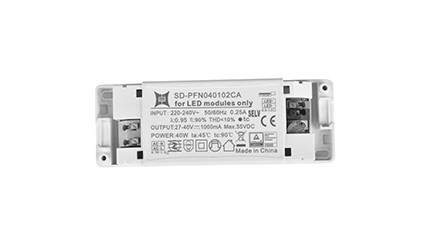 高P无频闪40瓦端子 SD-PFN040102CA