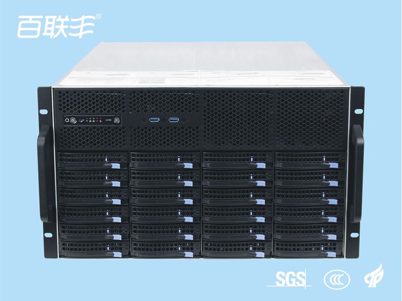 6U 48盘位存储服务器S6648-F