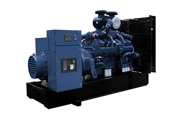 CUMMINS Series Diesel Generator