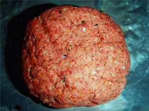 钓罗非的饵料