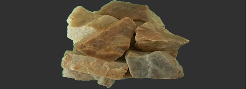 矿石及用途（钾长石）