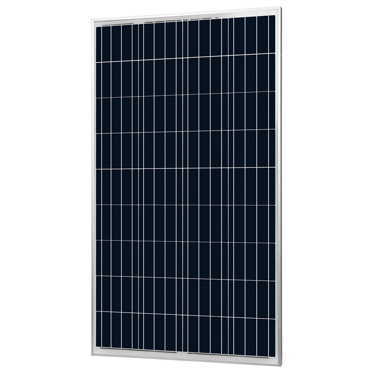 鋼化玻璃太陽能100W