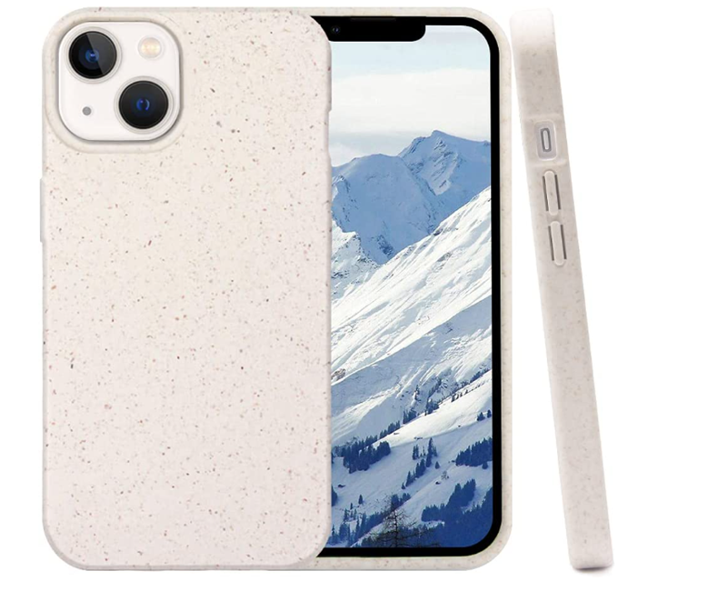 100% Biodegradable and Compostable  phone cover 