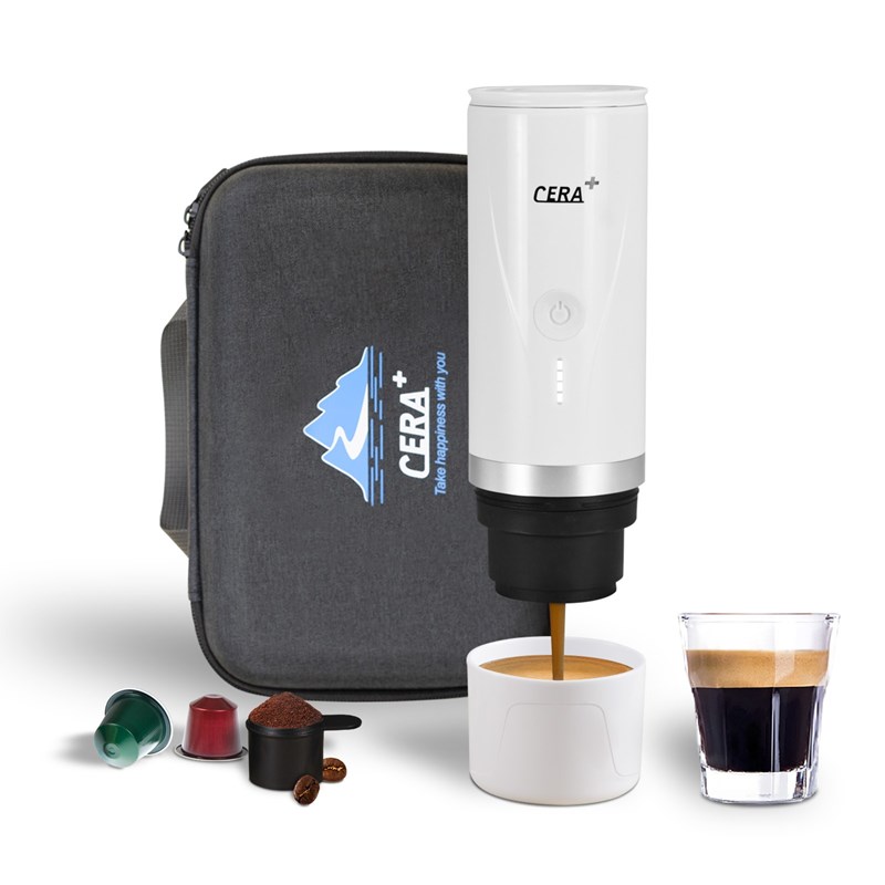PCM01便携意式咖啡机