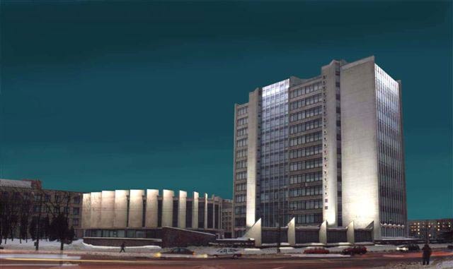 白俄罗斯国立经济大学
