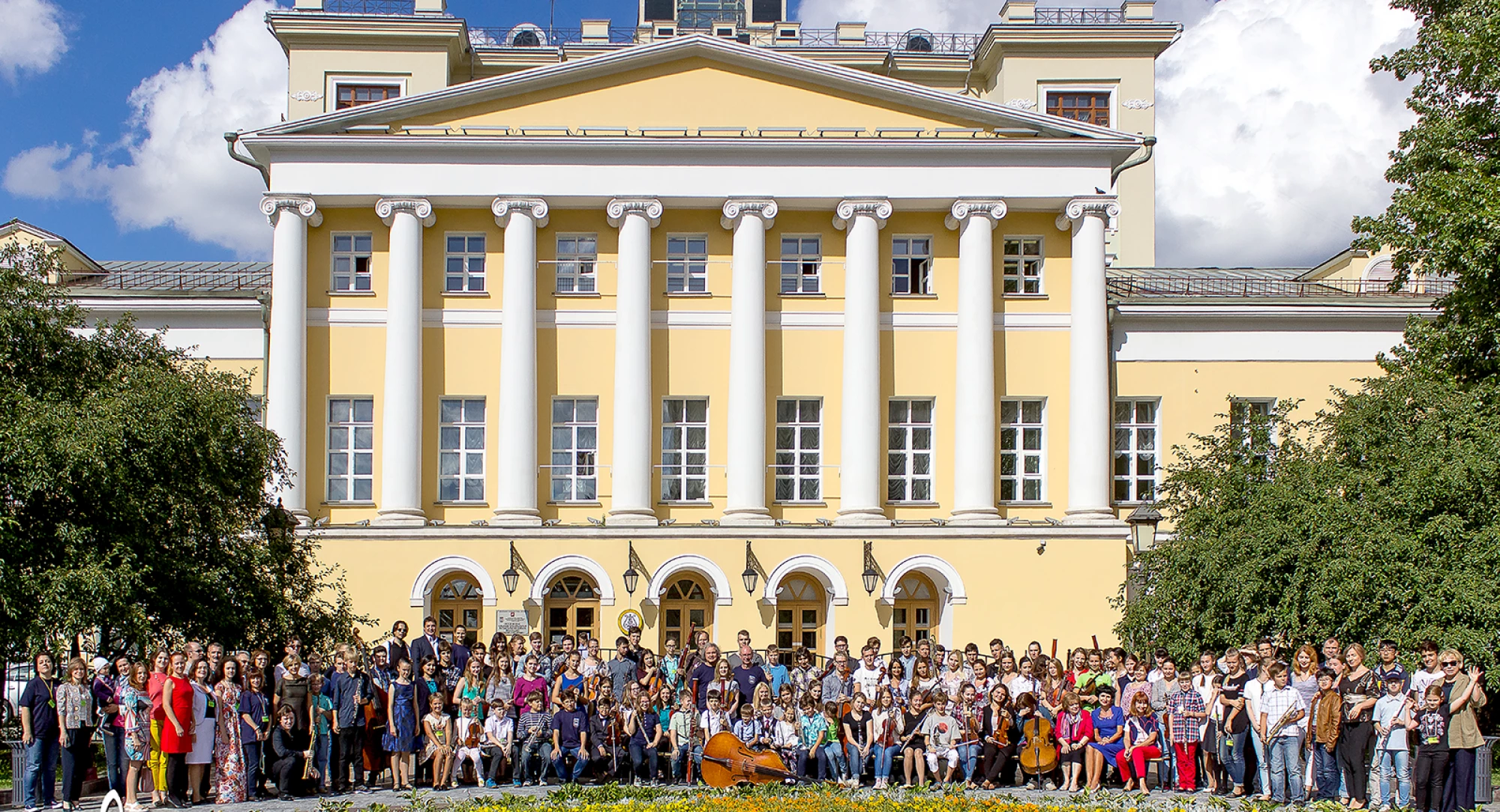 白俄罗斯国立音乐学院