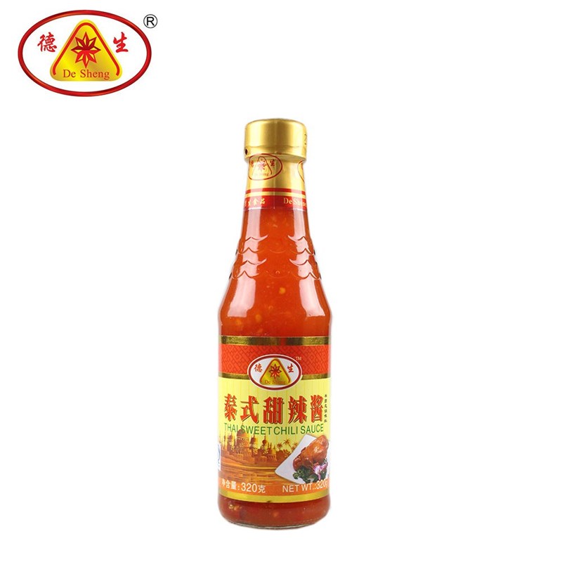 德生泰式甜辣酱320