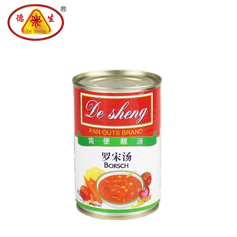 德生牛尾汤