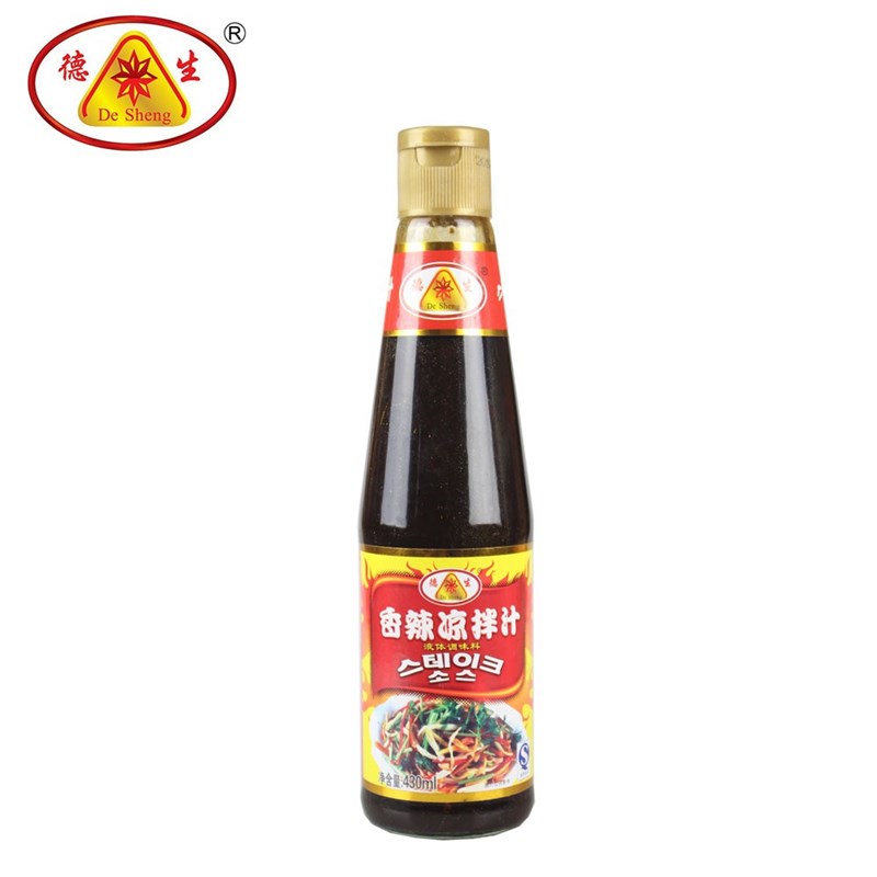 德生香辣凉拌汁